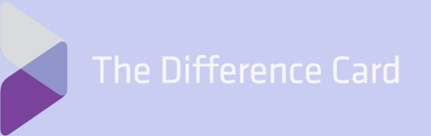  The Difference Card 